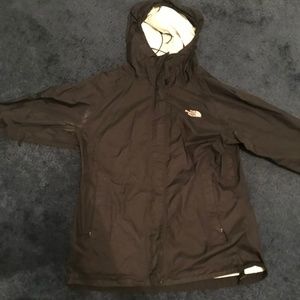 North Face Rain Jacket